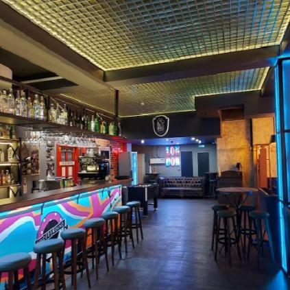 Локация The Old Street Pub