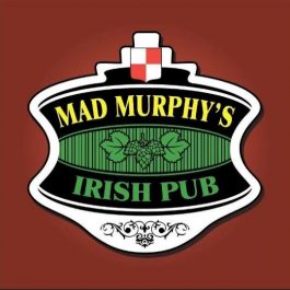 Заведение Mad Murphys Irish Pub