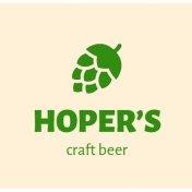 Локация HOPERS bar